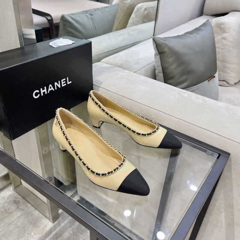 Ch*el high heels